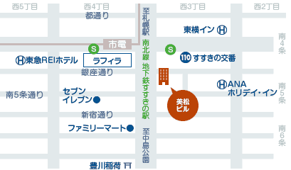 周辺地図